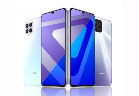 הוכרז: Honor Play 5 - טעינת 66 וואט ושבב Dimensity 800U